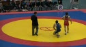 66 kg r1 Abakarov vs Karpenko