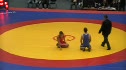 66 kg r1 Kislittsin vs Khamazbiev