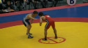 66 kg r1 Lampezhev vs Savlukov