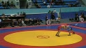 66 kg r1 Ramonov vs Aziev