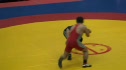 66 kg r1 Shikhov vs Gulmamedov