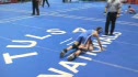 73 lbs youth match, Michael Pugh AR vs Alston Bayne, IN