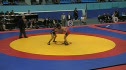 74 kg r1 Bazarov vs Perisaev
