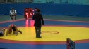 74 kg r1 Tokov vs Friev