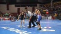 76 lbs youth final, Taleb Bahman, OH vs Logan Moriarity, MO