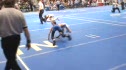 82 lbs youth match, Aaron Freislinger, KS vs Jacob Schmitt, MI