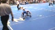 82 lbs youth match, Aaron Freislinger, KS vs Jacob Schmitt, MI
