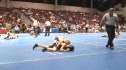 82 lbs youth match Quinn Smith, MO vs Jordan Lind, IL