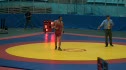 84 kg match Ibragimov vs Yasaev