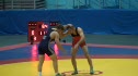 84 kg match