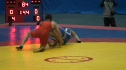 84 kg r1 Gadisov vs Karaev