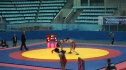 84 kg r1 Saritov vs Yasaev
