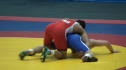 84 kg r1 Urishev vs Umadgireev