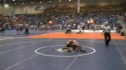84lbs Cole Erickson IA- vs. Khristian Olivas CA-