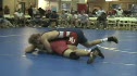 85 kg Billy George USA vs Jeffrey Platt