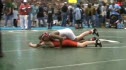 85lbs Walter White - vs. Hunter Mycke -