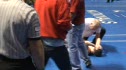 88lbs Michael Olsen -MO vs. Will Steltzen -OK