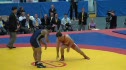 96 kg match Magomedov vs Ketoev