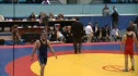 96 kg wrestleback