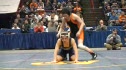 96lbs Carlene Sluberski Fredonia- vs. Jacob Goddeau Peru-