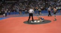 96lbs Corey Rasheed Longwood- vs. Will Montgomery Seaford-