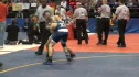 96lbs Mike Soria Kings park- vs. Sam Speno Fox Lane-