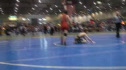 96lbs Cody Kiovekas WA- vs. Jan Jay Chavez CA-