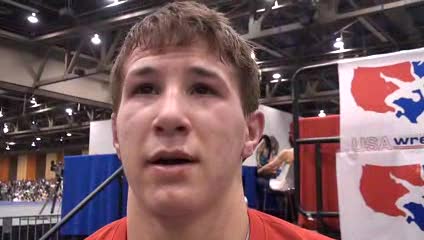 A HS Junior Places 3rd In The Open
