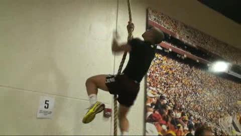 ASU Weight Room Circuit