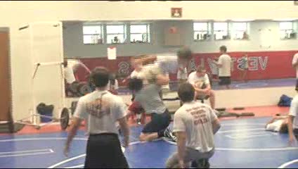 Alabama National Team Practice