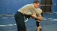 Andrew Nadhir Ankle Pick From Opponents Front Head Lock