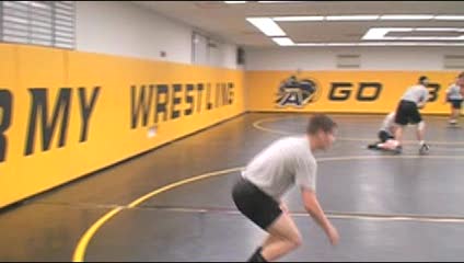 Army open mats