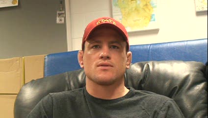 Cael Sanderson 