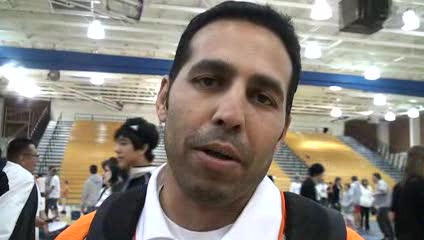 Coach Lopez and the Selma Boys