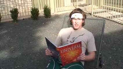 Walsh Ironman Contest for Flo Headband
