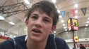 David Taylor After East Stroudsburg Open