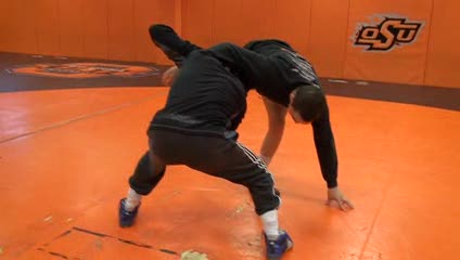 Eric Guererro Snapdown Pass From A Wrist