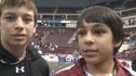 Flo Fans Getting a Great Experience