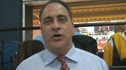 Frank Vulcano Talks PowerAde