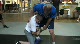 Hard Core Coach Krause's Leg Defense