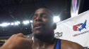 Harry Lester Back On The World Team