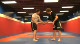 Head Inside Shot From Tied Up Wrist