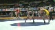 Inside trip takedown