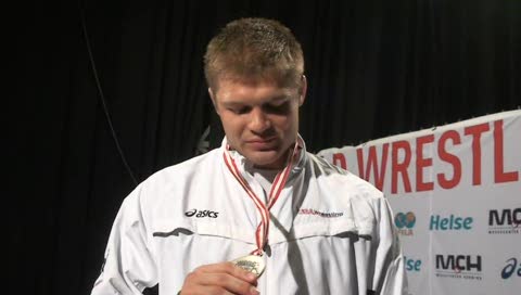 Jake Herbert 2nd In The World