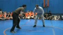Leg Attacks