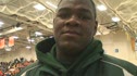 Levelle Howard A Tough Match With Number 1