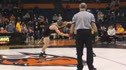 174: No. 3 Jay Borschel (I) maj. dec. No. 9 Shane Riccio (B), 10-1 
