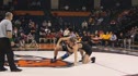 197: No. 10 Chad Beatty (I) dec. Jay Hahn (B), 11-5 