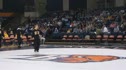 Iowa and Rutgers match introductions
