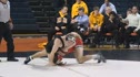 141: #8 Dan LeClere-Iowa (7-3) #20 Trevor Melde-Rutgers